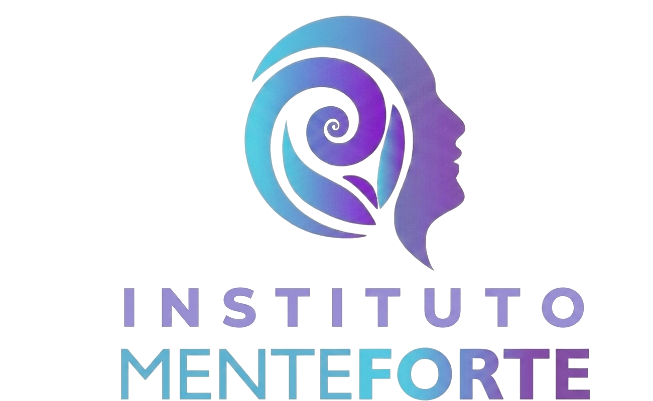 Logotipo do Mente Forte Instituto